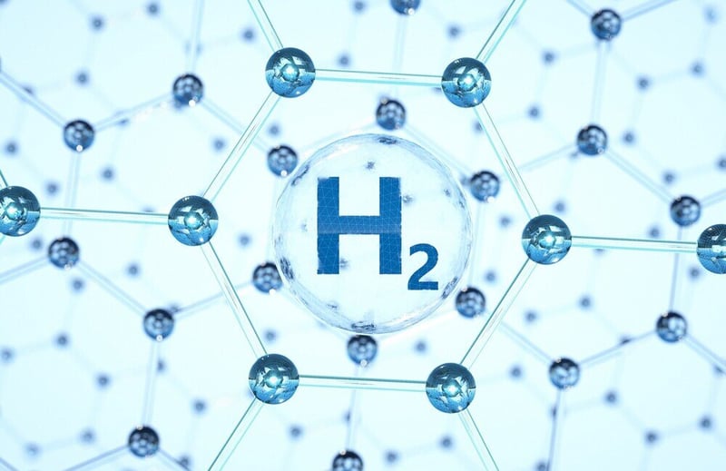 Hydrogen